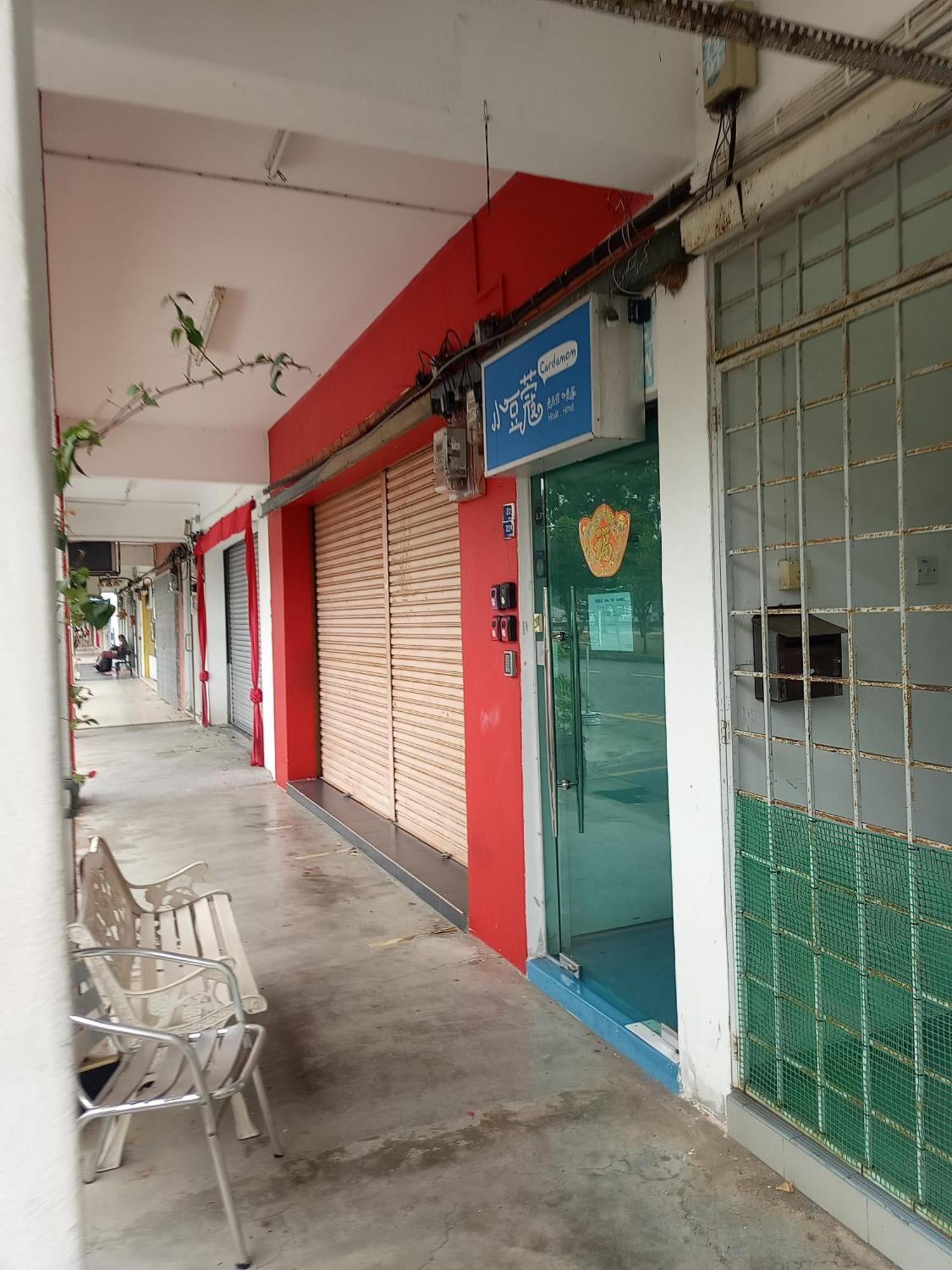 The Cardamom Hostel Malacca Exterior foto